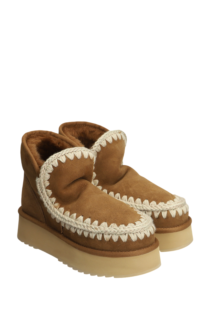 MINI ESKIMO PLATFORM BOOT