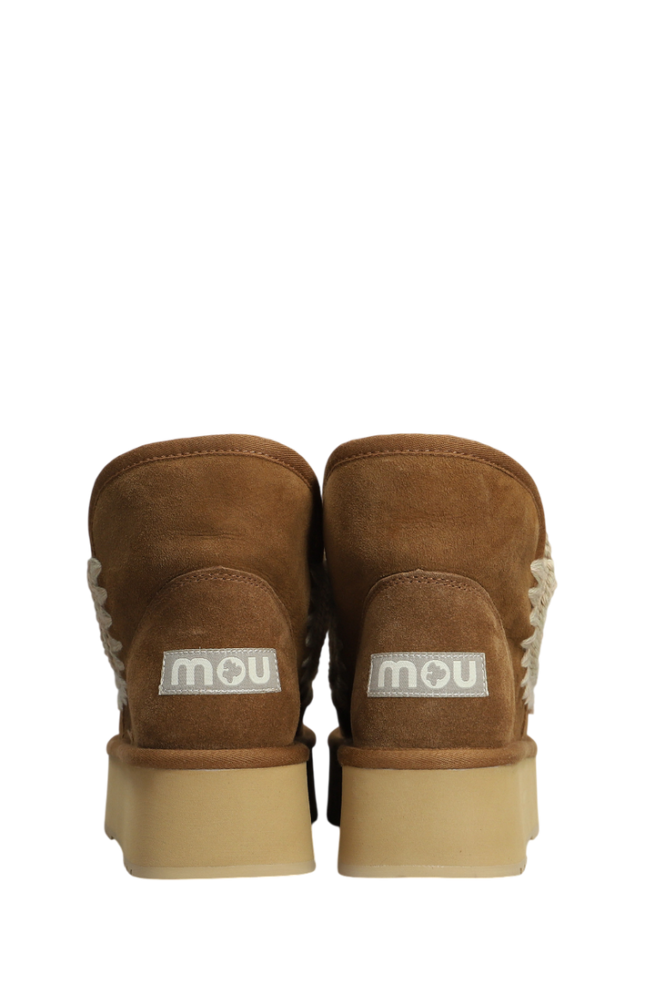 MINI ESKIMO PLATFORM BOOT