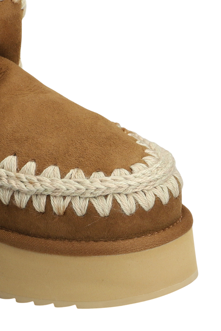 MINI ESKIMO PLATFORM BOOT