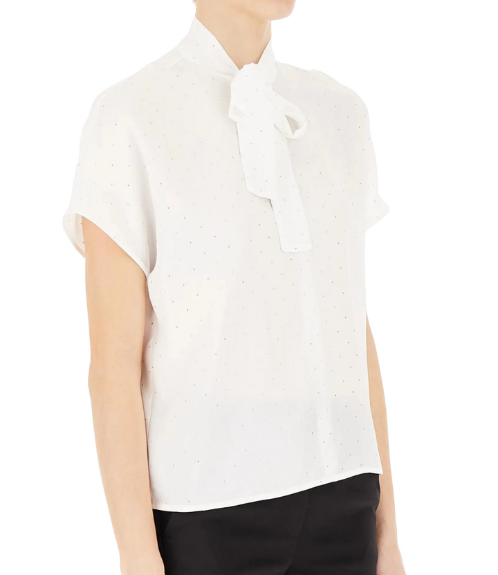 Emme Marella Camicia GALEA Bianca Donna