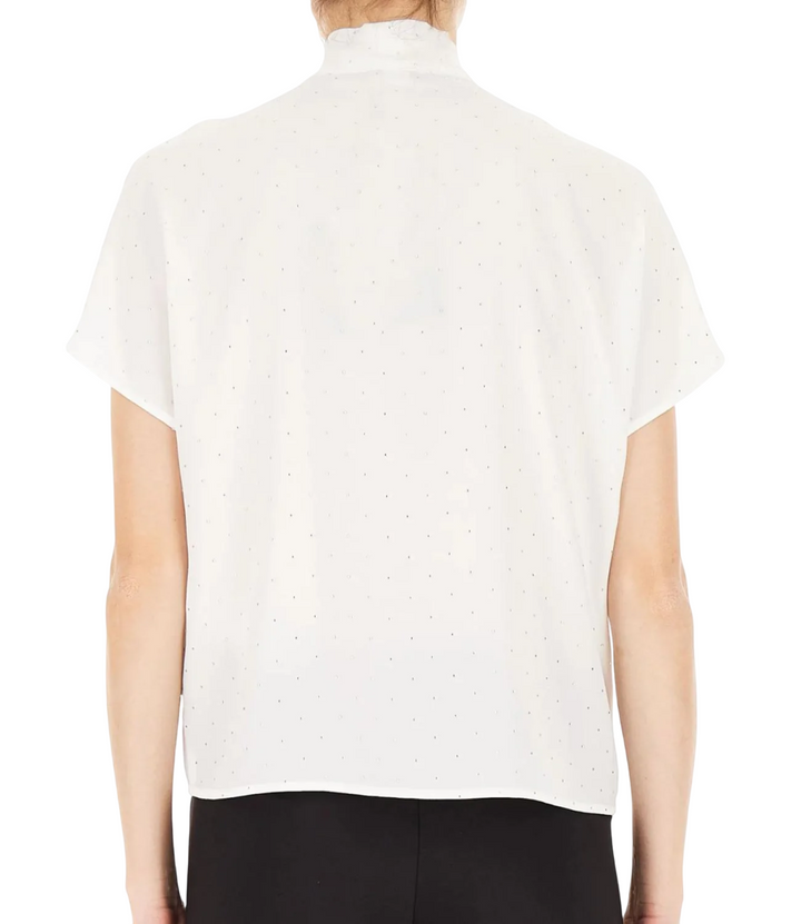Emme Marella Camicia GALEA Bianca Donna