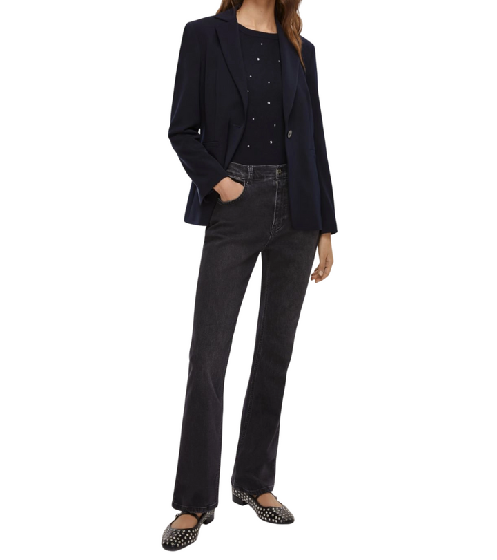 Blazer da donna blu