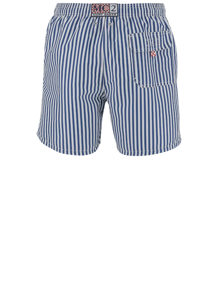 MC2 SAINT BARTH
COSTUME DA BAGNO CON MOTIVO A RIGHE