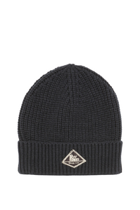 Berretto invernale da uomo Beanie hat blu navy
