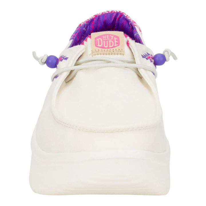 HEY DUDE
Hey Dude Wendy Peak Chambray