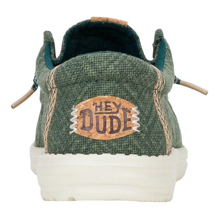 Wally jute