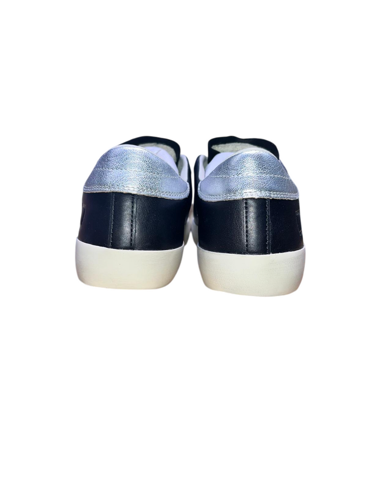 Sneakers da donna 'Hill low calf black'