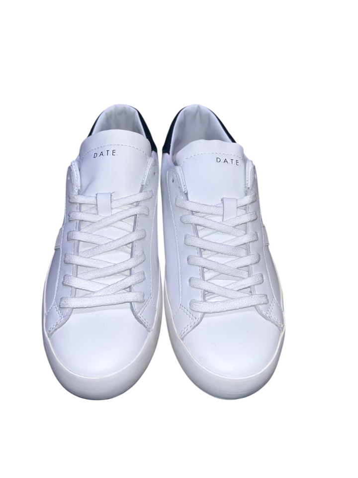 Sneakers da donna 'Hill low calf white-black'
