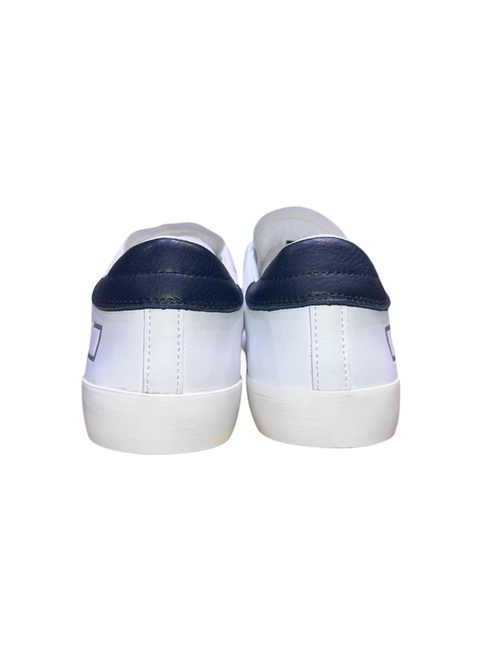Sneakers da donna 'Hill low calf white-black'