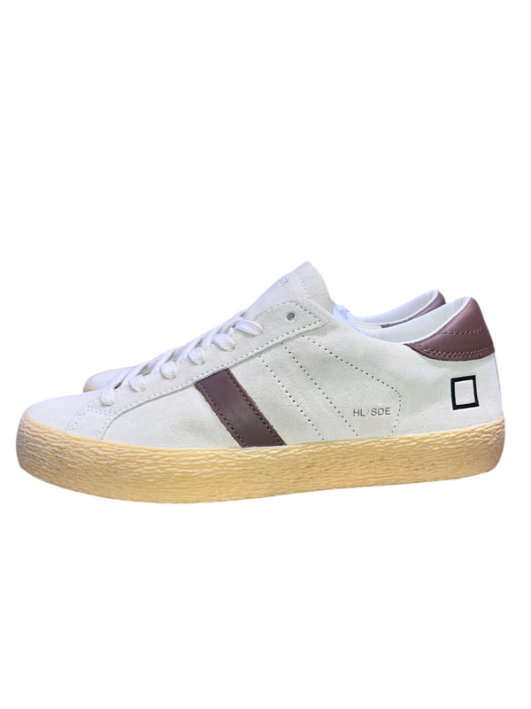 HILL LOW SUEDE W431SD-MK