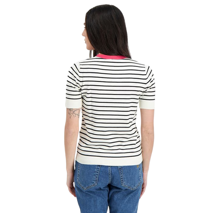 EMME MARELLA
MAGLIA COLLO VISCOSA DONNA