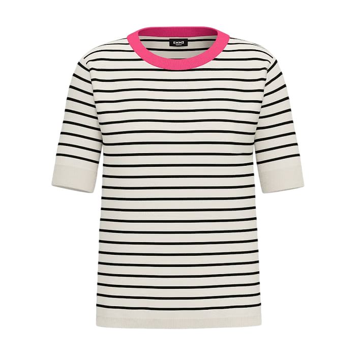 EMME MARELLA
MAGLIA COLLO VISCOSA DONNA