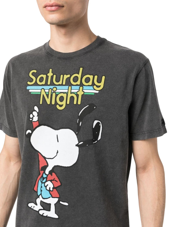 T-SHIRT jack snoopy dancer