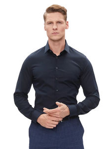 Camicia slim fit