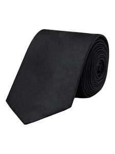 Cravatta Twill Solid Silk Tie