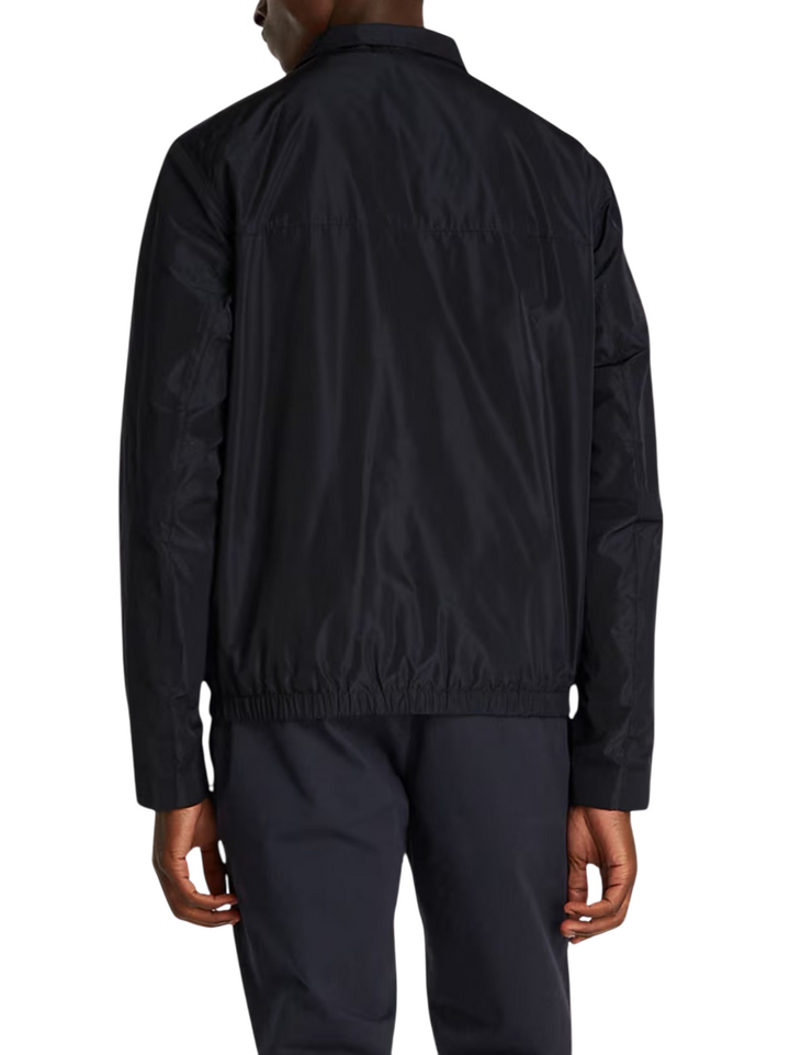 Calvin Klein Giubetto uomo nero in nylon
