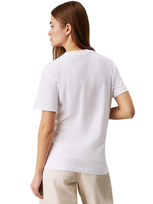 T-shirt con logo
