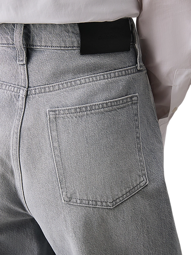 High Rise Wide Leg Jeans
