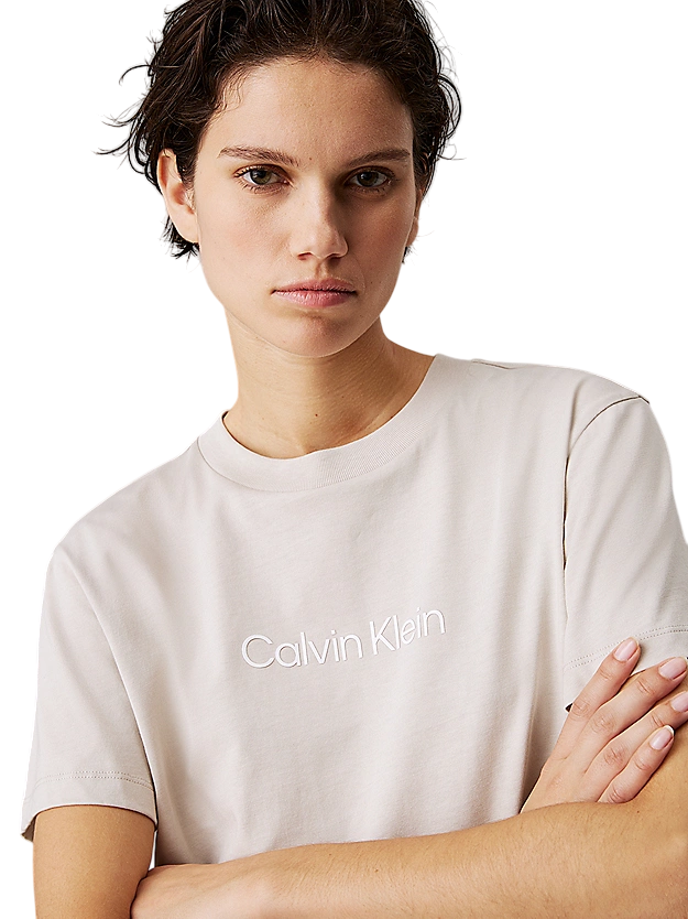 T-shirt con logo