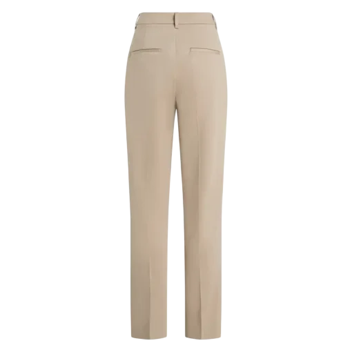 PANTALONI CALVIN KLEIN SLIM TAPERED IN COTONE ELASTICIZZATO