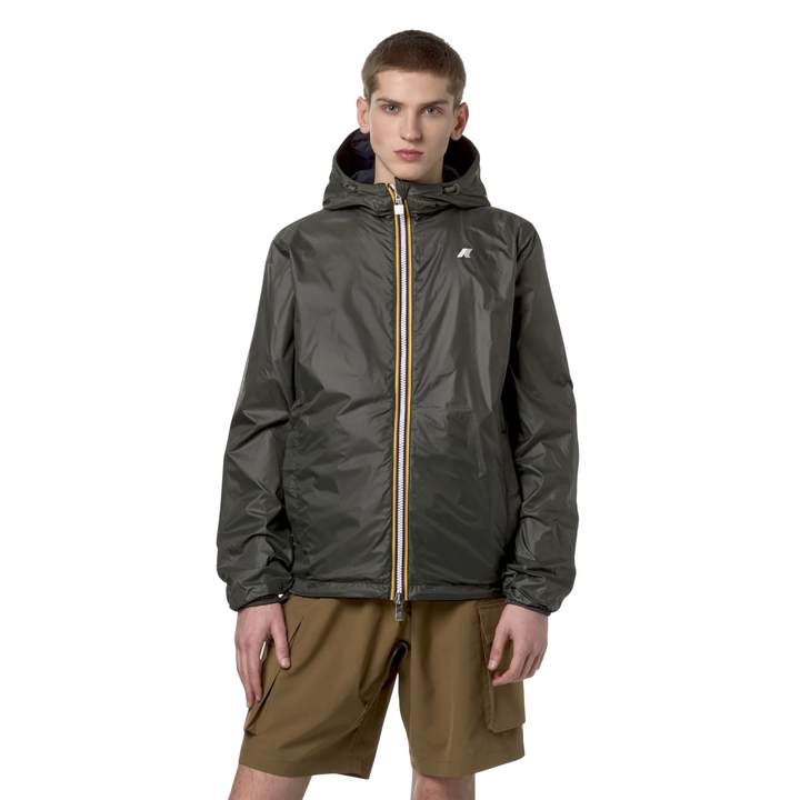 JAKE PLUS.2 REVERSIBLE
BLUE D-GREEN B