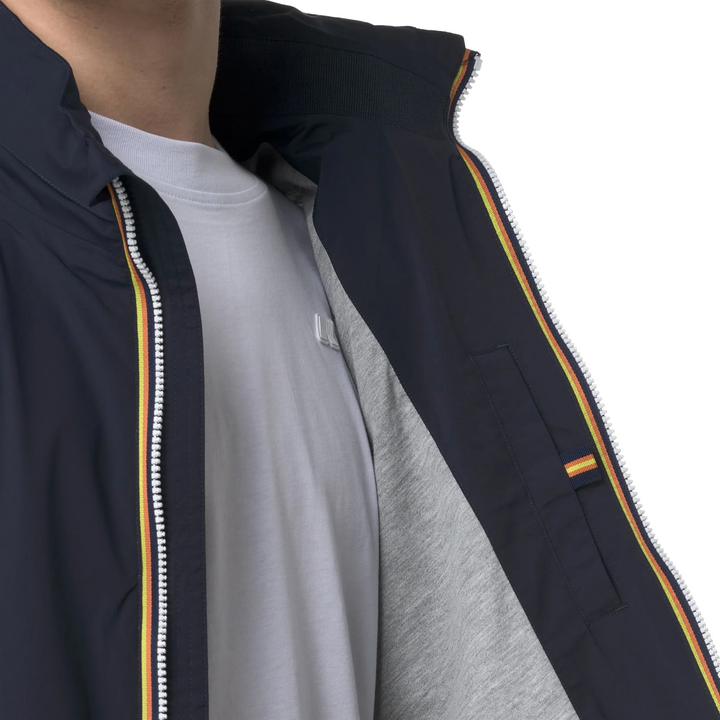 VALEN STRETCH NYLON JERSEY
BLUE DEPTH