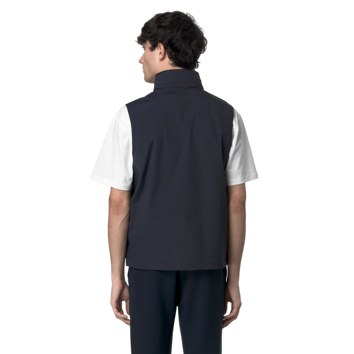 VALEN STRETCH NYLON JERSEY
BLUE DEPTH