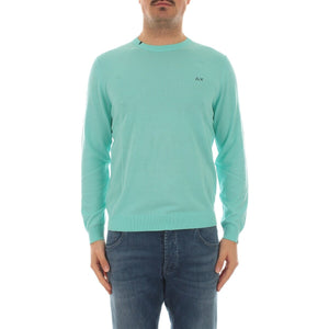 Maglia round neck solid