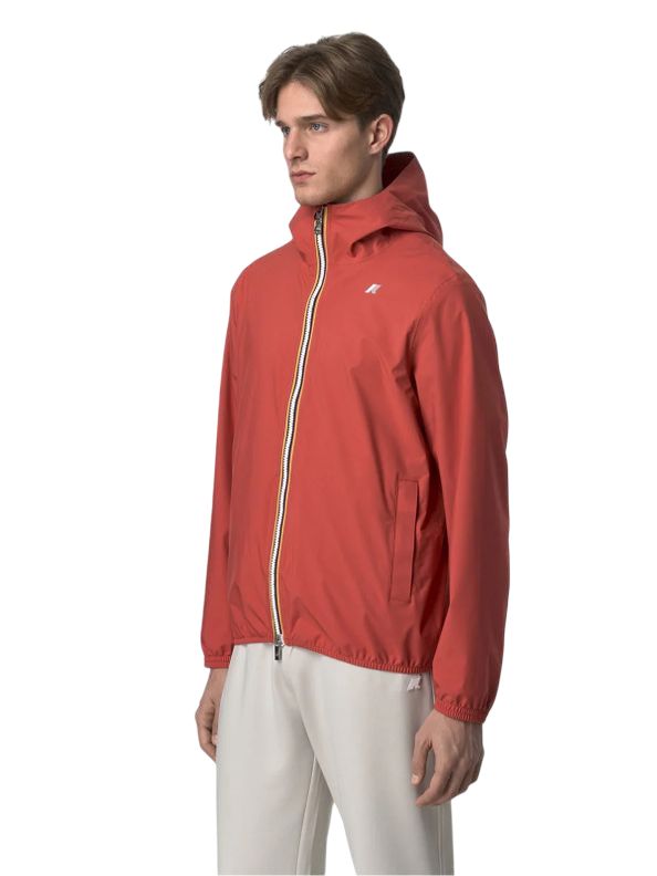 Giubbino K-Way Jack Eco Stretch Dot Rosso
Giubbino Jack Eco Stretch Dot Uomo Rosso