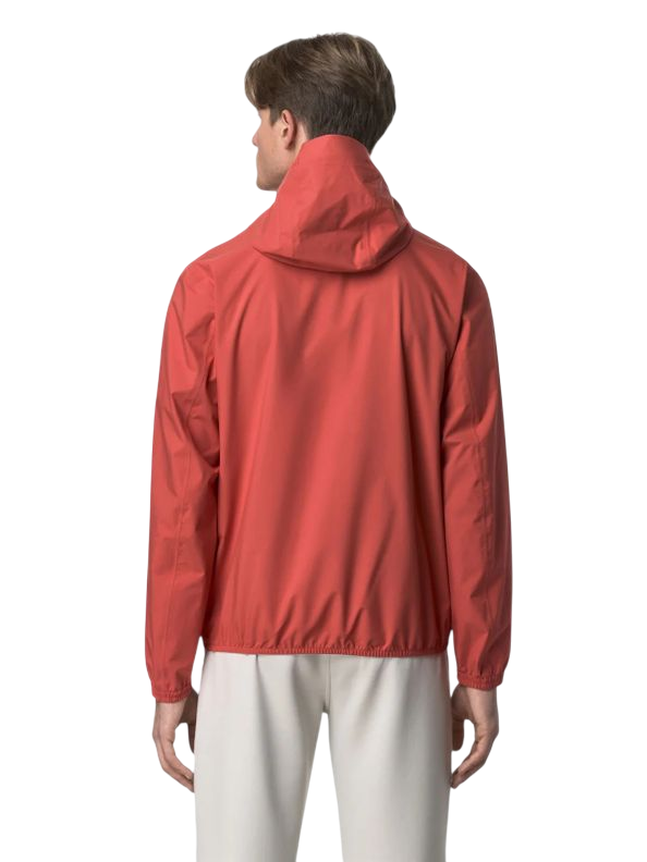 Giubbino K-Way Jack Eco Stretch Dot Rosso
Giubbino Jack Eco Stretch Dot Uomo Rosso