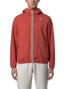 Giubbino K-Way Jack Eco Stretch Dot Rosso
Giubbino Jack Eco Stretch Dot Uomo Rosso