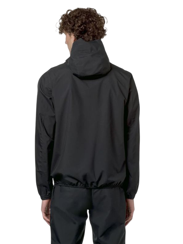 Giubbino K-Way Jack Eco Stretch Dot Nero
Giubbino Jack Eco Stretch Dot Uomo Nero