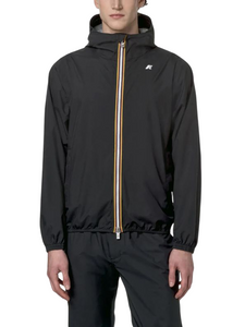 Giubbino K-Way Jack Eco Stretch Dot Nero
Giubbino Jack Eco Stretch Dot Uomo Nero