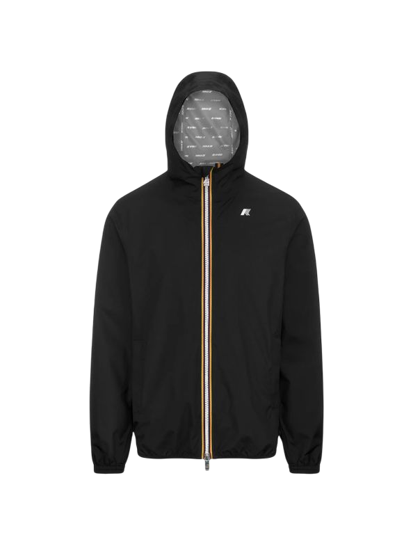 Giubbino K-Way Jack Eco Stretch Dot Nero
Giubbino Jack Eco Stretch Dot Uomo Nero