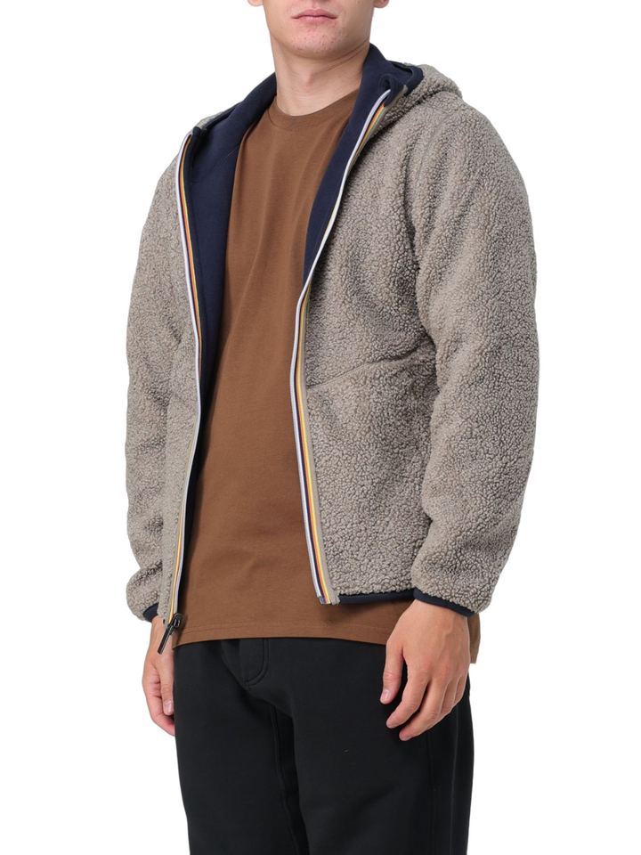 JACK SHERPA POLAR REVERSIBLE