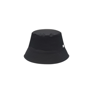 Cappello da pescatore unisex nero