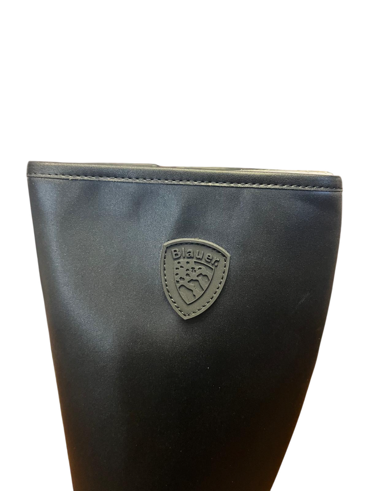Stivali con gambale alto da donna
