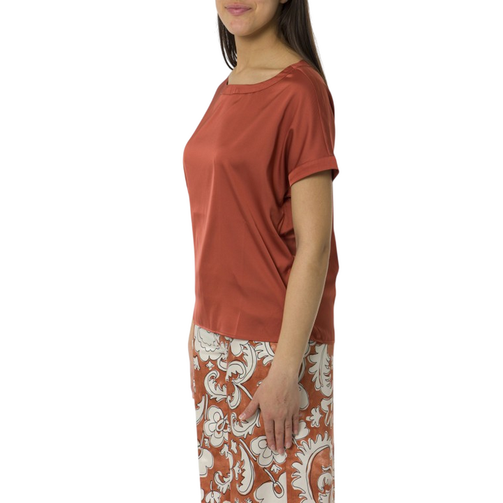 EMME MARELLA
Blusa in raso