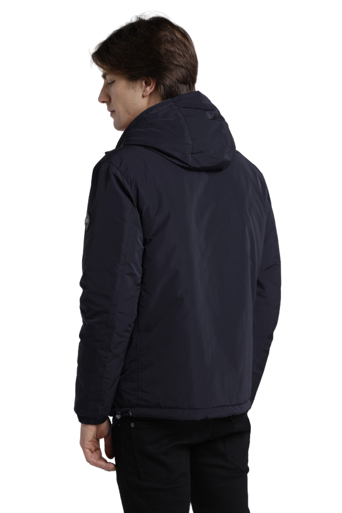 Giubbini trapuntato reversibile Kyle
