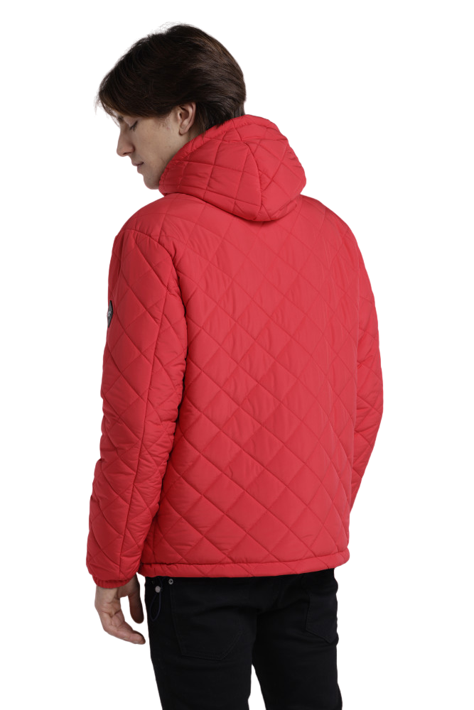 Giubbini trapuntato reversibile Kyle