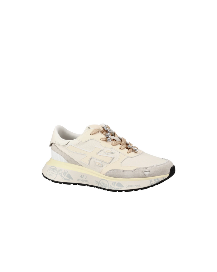Sneakers da donna 'LAURYN 7788 BEIGE'