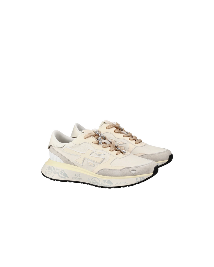 Sneakers da donna 'LAURYN 7788 BEIGE'