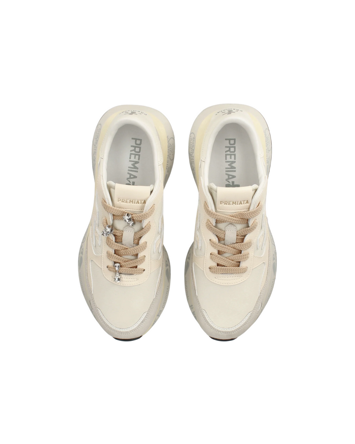 Sneakers da donna 'LAURYN 7788 BEIGE'