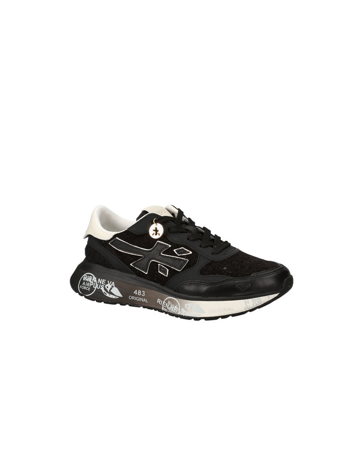 Sneakers da donna 'LAURYN 7803 BLACK'