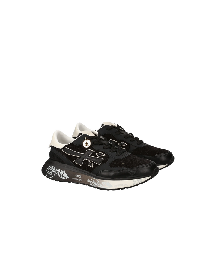Sneakers da donna 'LAURYN 7803 BLACK'
