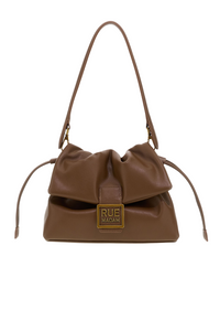 Borsa La Maison shoulder marrone
