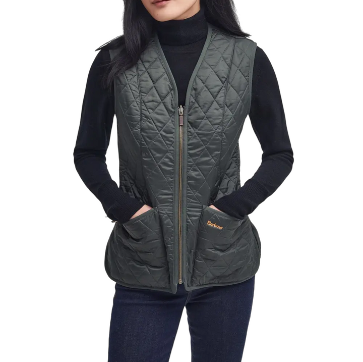 Gilet trapuntato da donna 'betty liner'