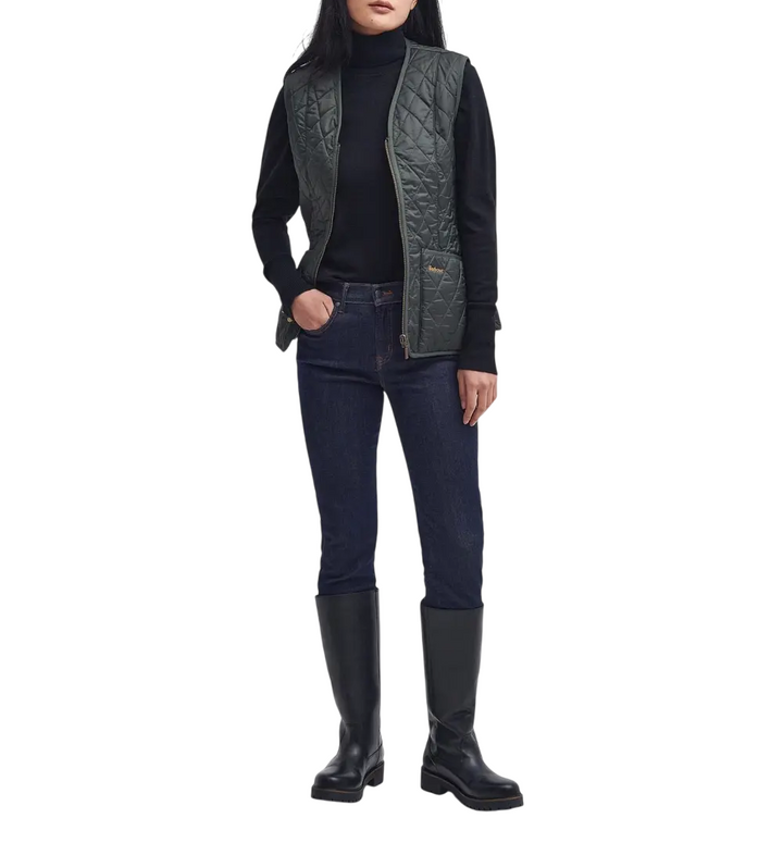 Gilet trapuntato da donna 'betty liner'