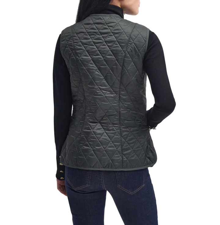 Gilet trapuntato da donna 'betty liner'