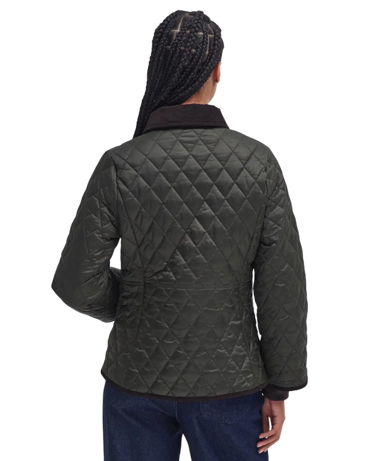 Giacca trapuntata da donna 'beadnell quilt'